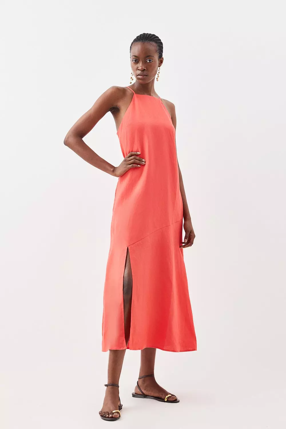 Coral dress shop karen millen