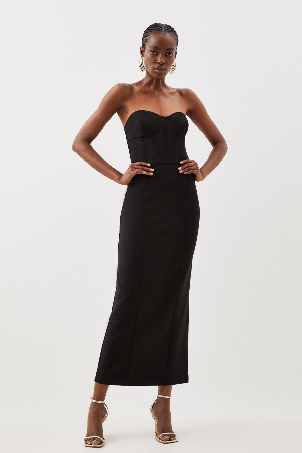 Black Tie Dresses | Karen Millen