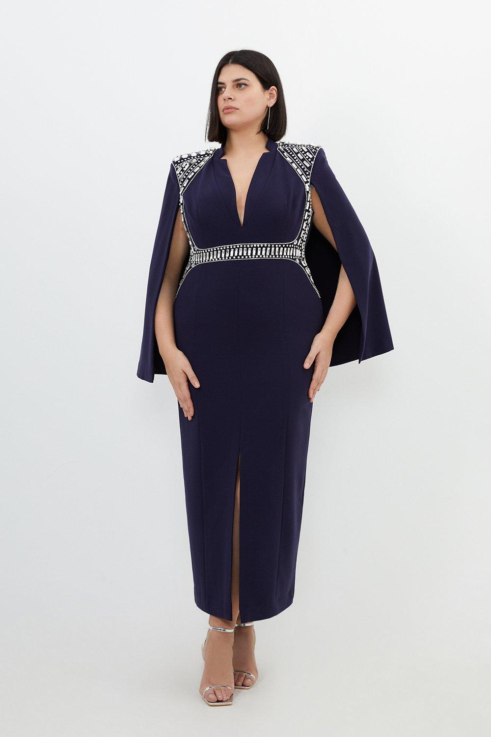 Plus Size Formal Dresses, Plus Size Evening Dresses