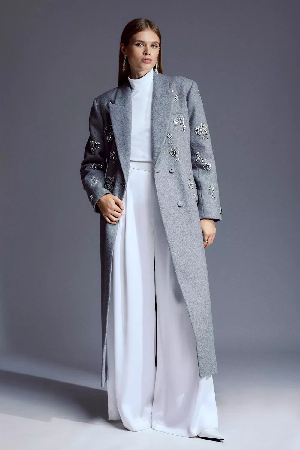 Tall Maxi Coats, Women's Long Coats