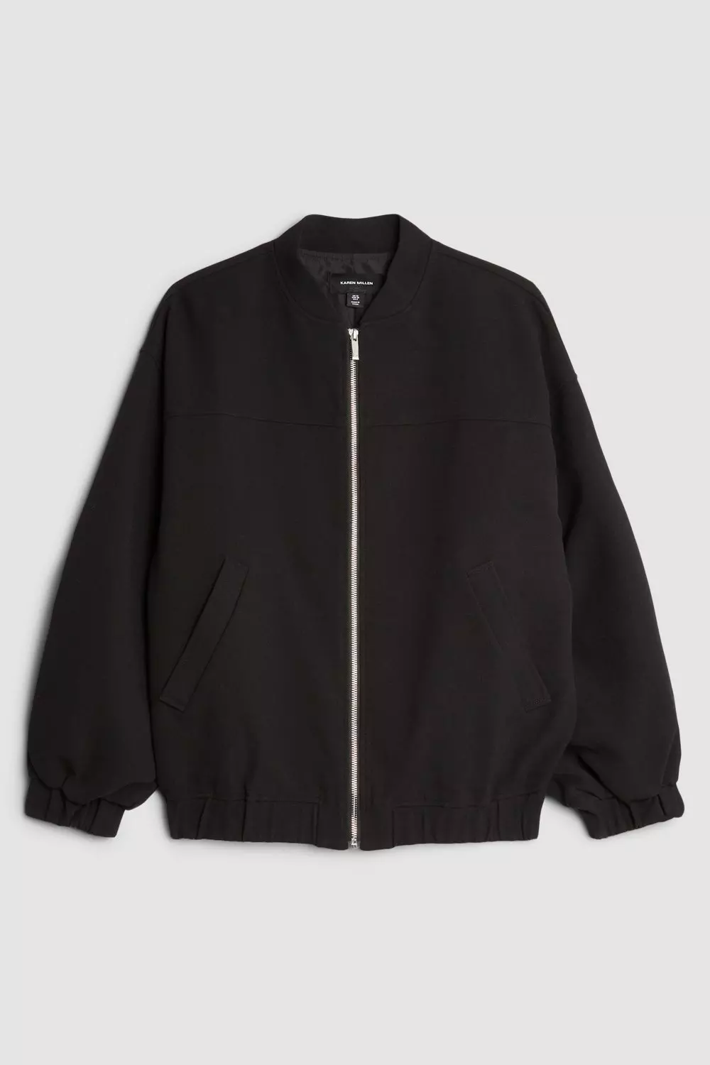 Karen millen shop bomber jacket