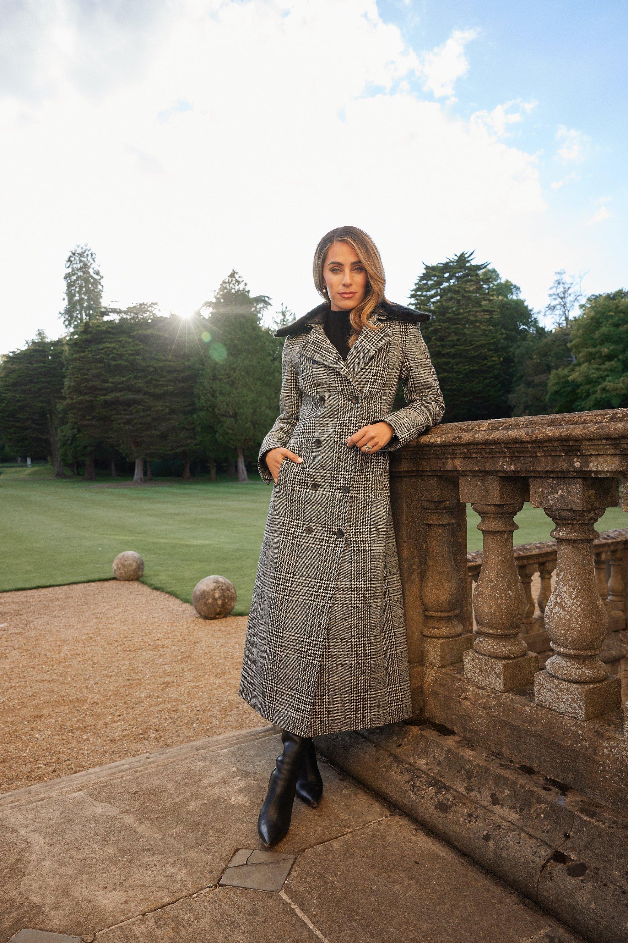 Tailored Coats  Karen Millen US