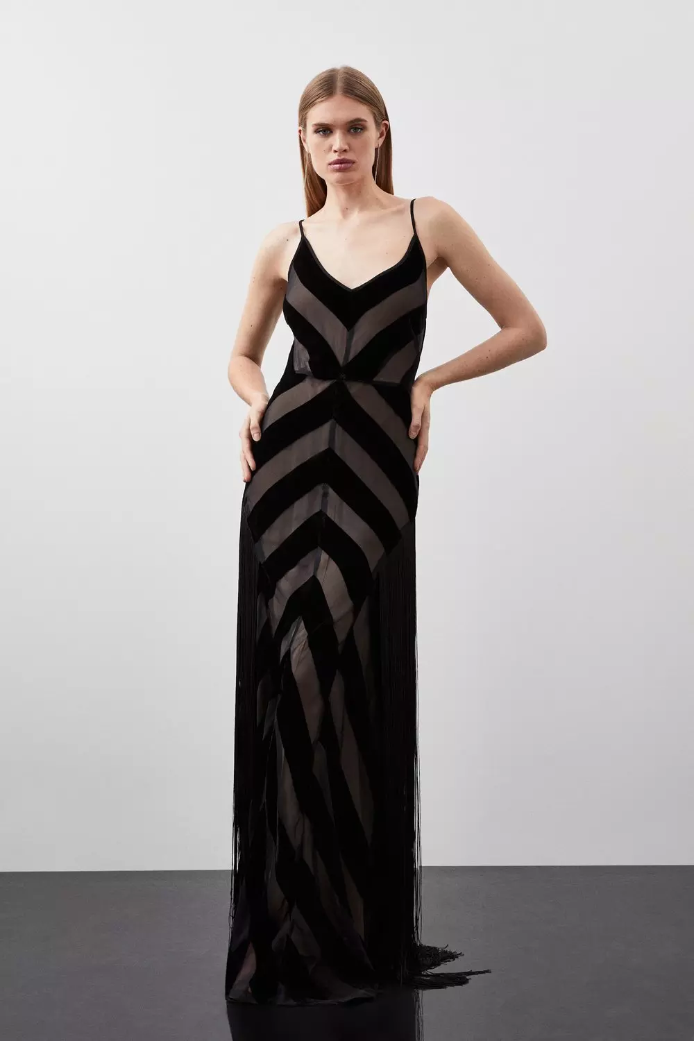 Karen millen ball outlet gown