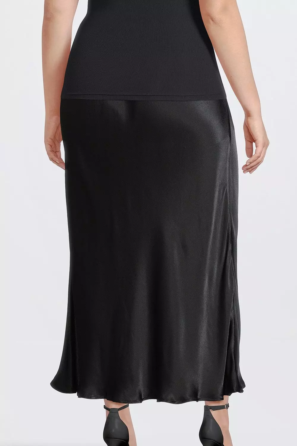 Long Skirt / Black Skirt / High Waist Skirt / Midi Skirt / Formal Skirt /  Black Cotton Skirt / Baggy Skirt / Plus Size Skirt / Maxi Skirt -   Canada