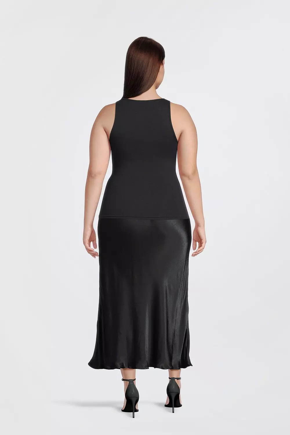 Women's plus size maxi skirts clearance 0-60