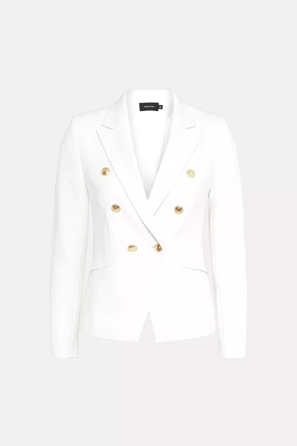 White military hotsell blazer womens