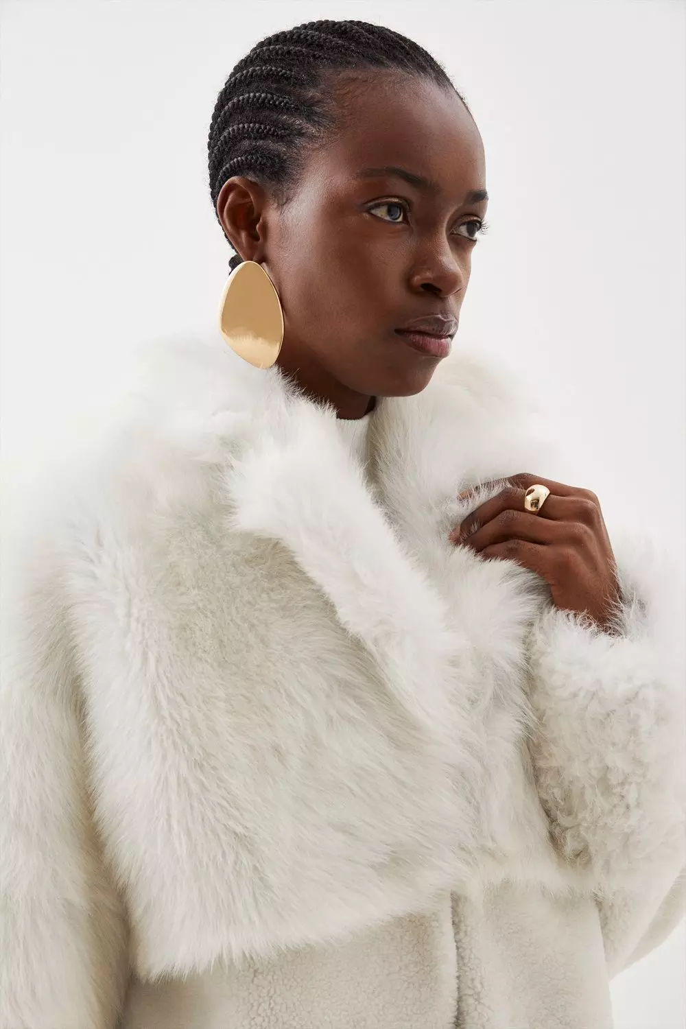 Karen 2025 millen shearling