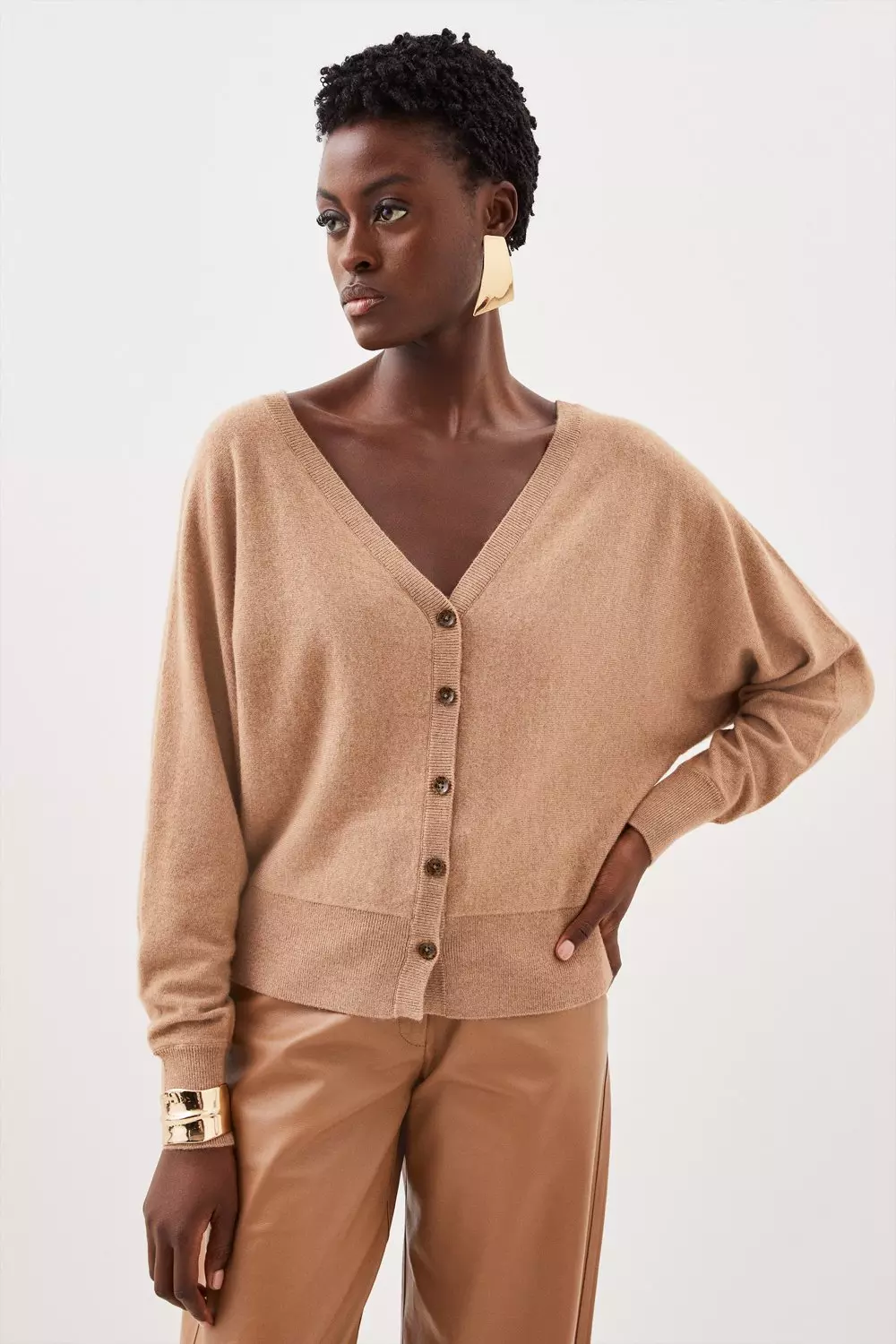 Karen millen 2025 cardigan sale