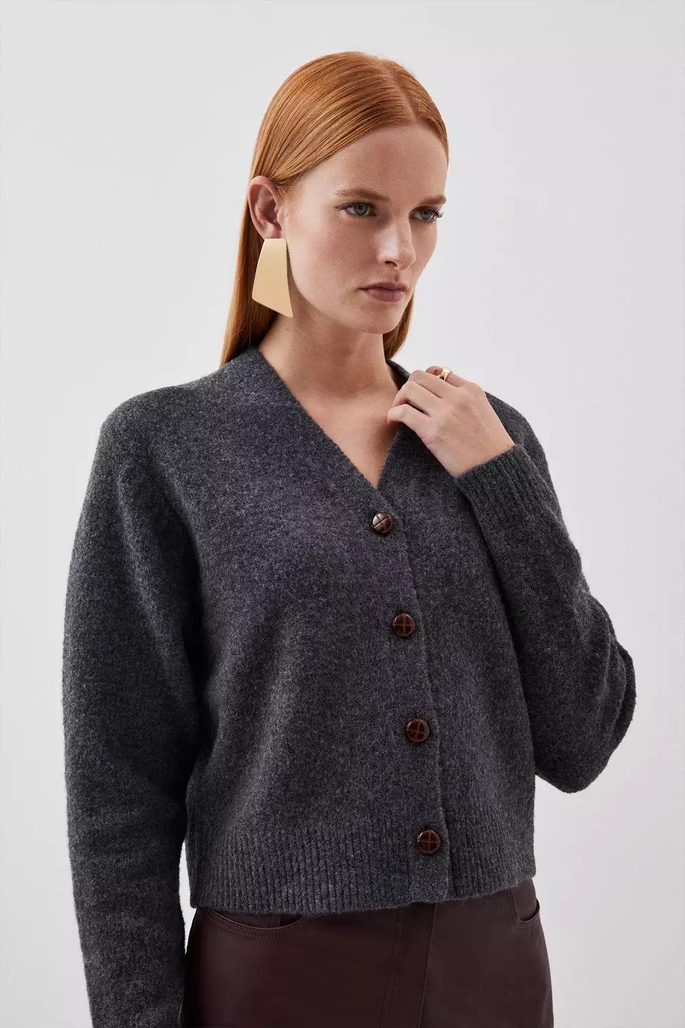 Karen millen hot sale cardigan sale