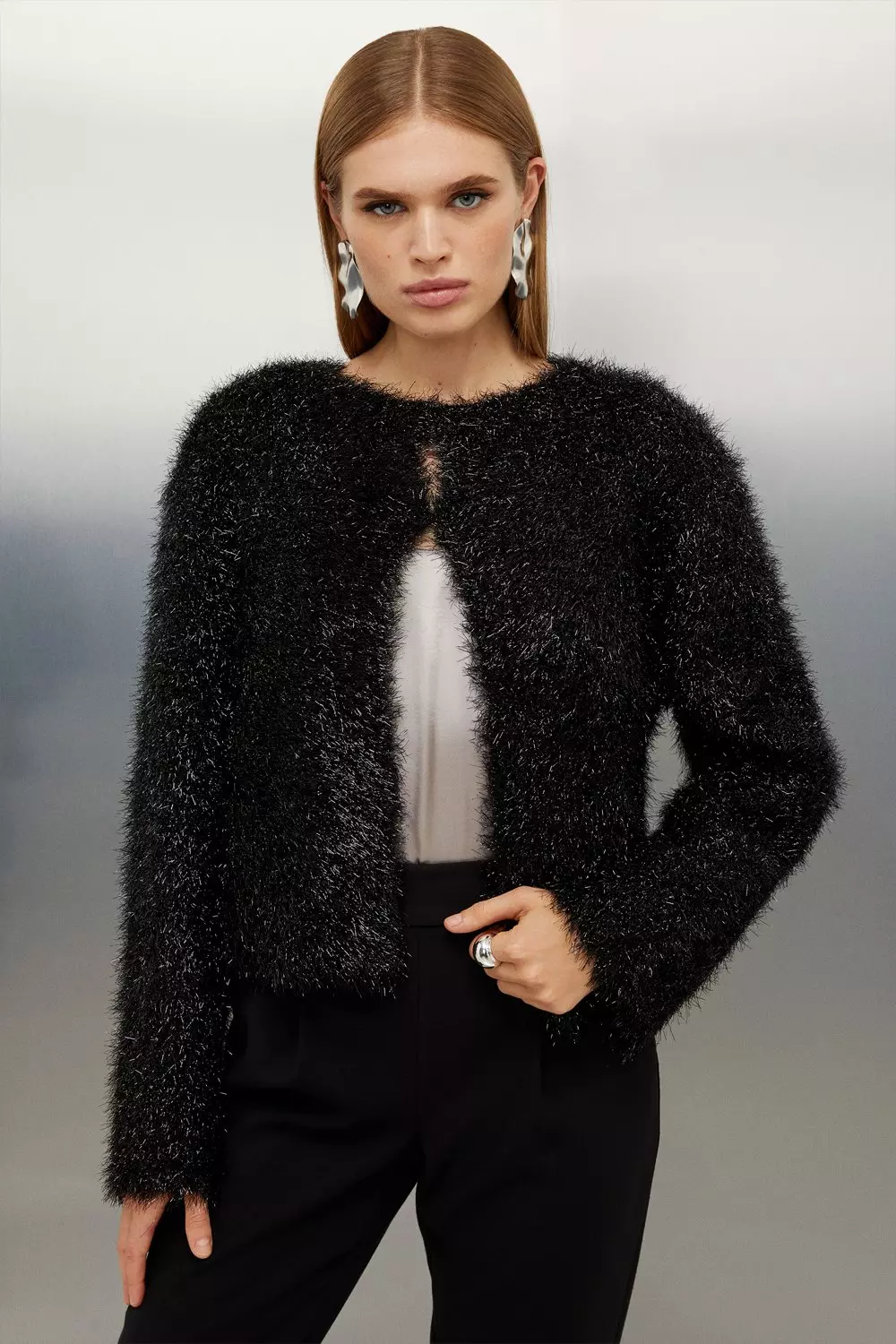 Sparkle coat on sale