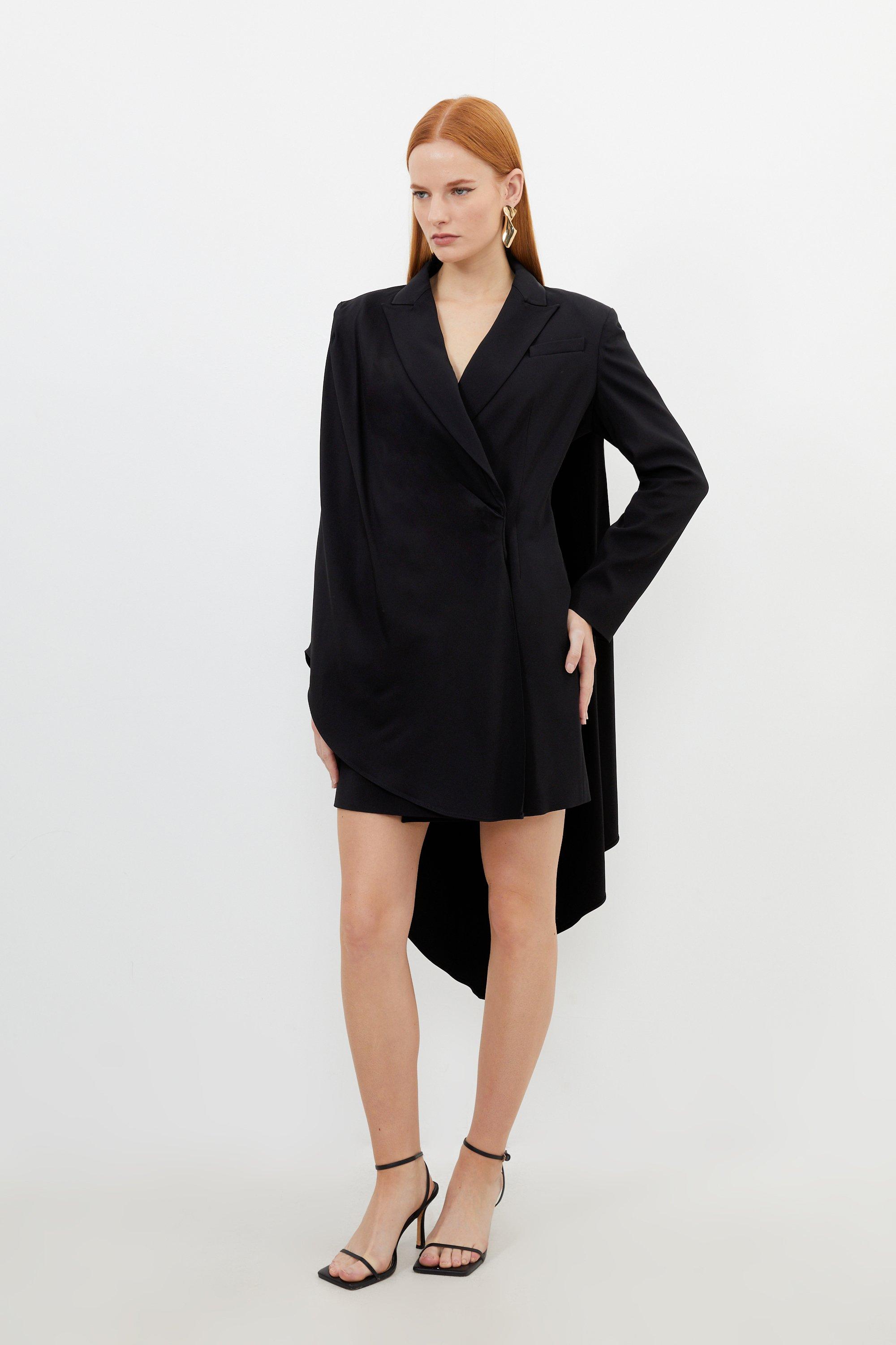 Blazer Dresses, Tuxedo & Tailored Dresses