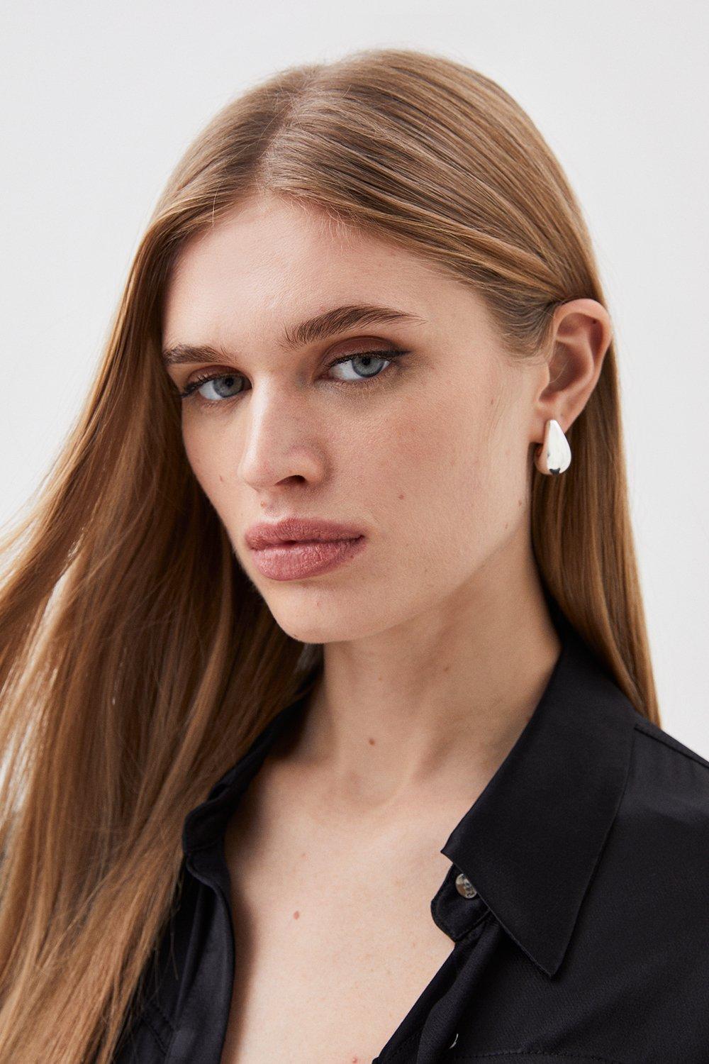 Karen millen earrings deals house of fraser