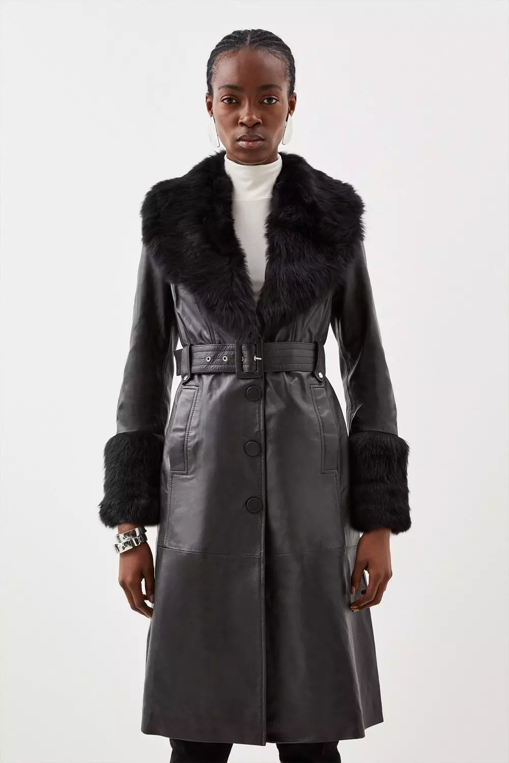 Saks potts clearance jacket sale