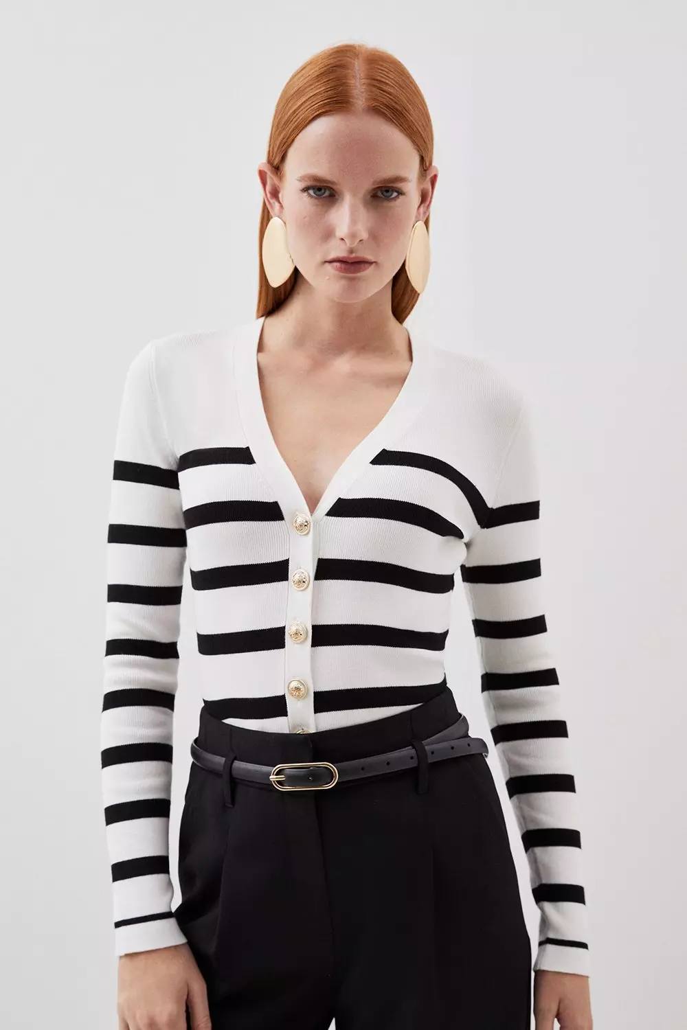 Karen millen white clearance cardigan