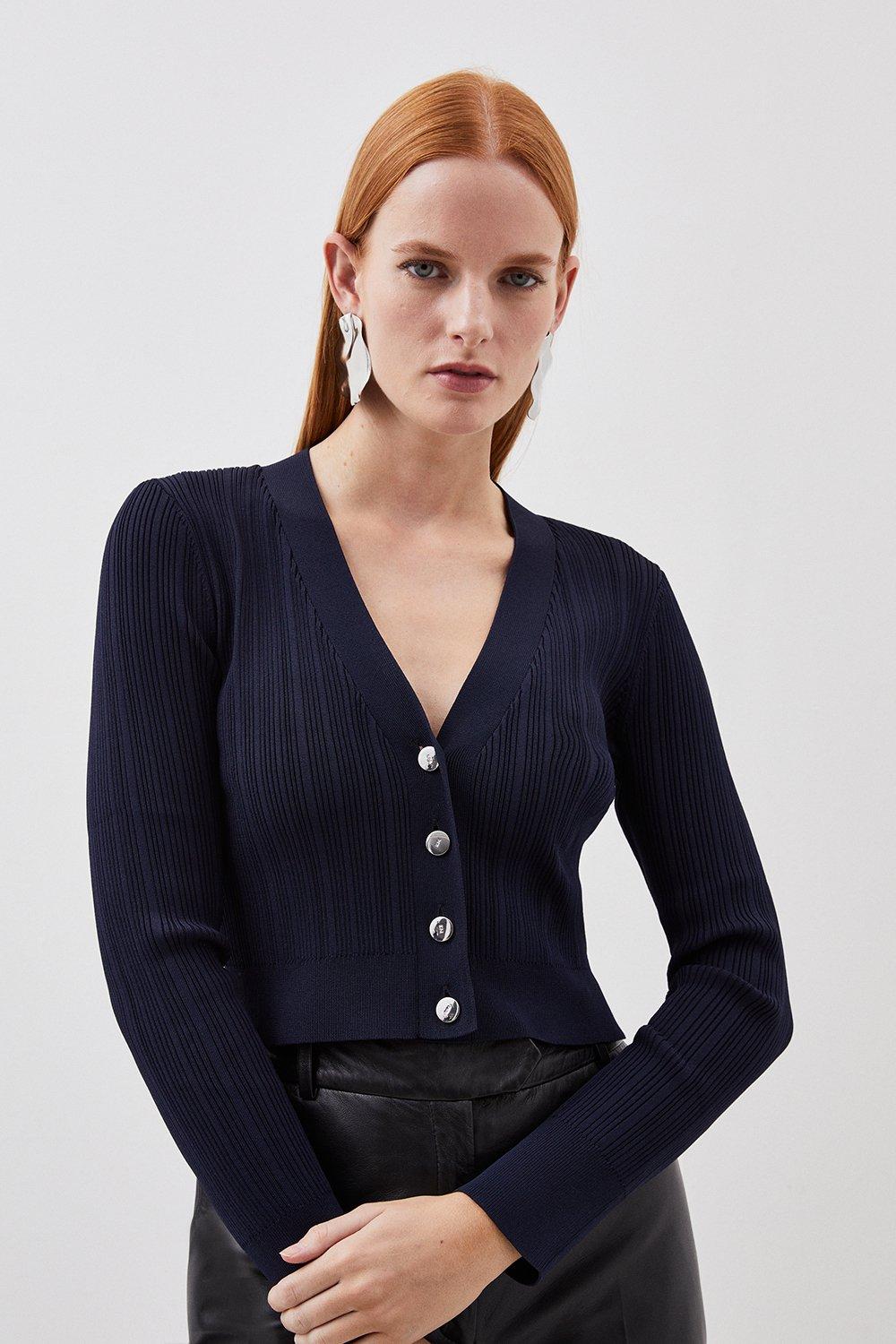 Karen millen hotsell cardigans outlet