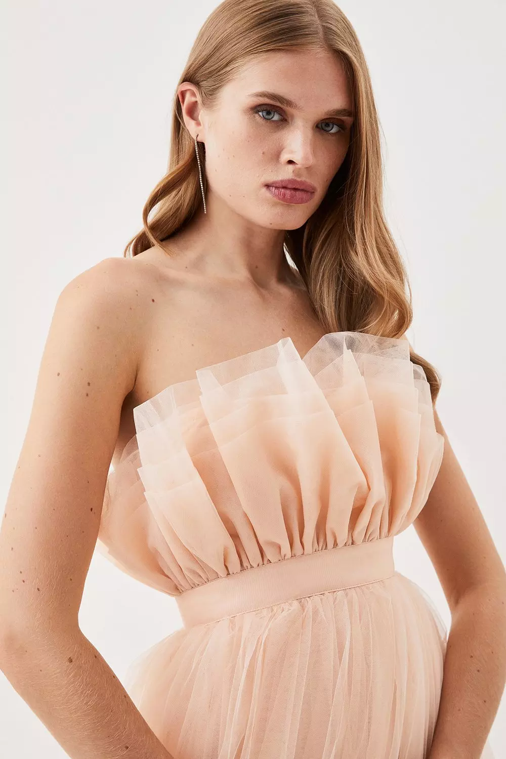 Petite hotsell tulle dress