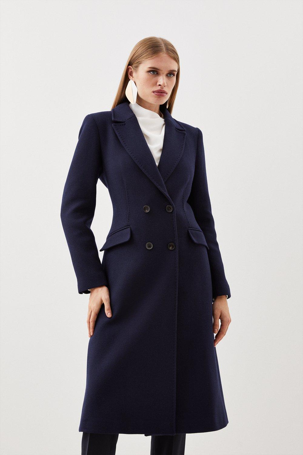 Women's Coats & Jackets | Karen Millen