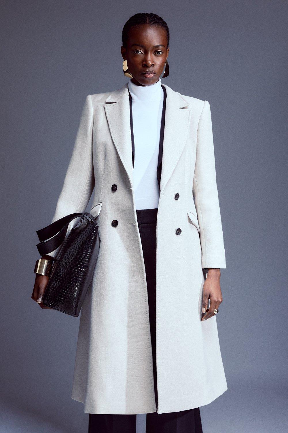 Karen millen best sale winter coats