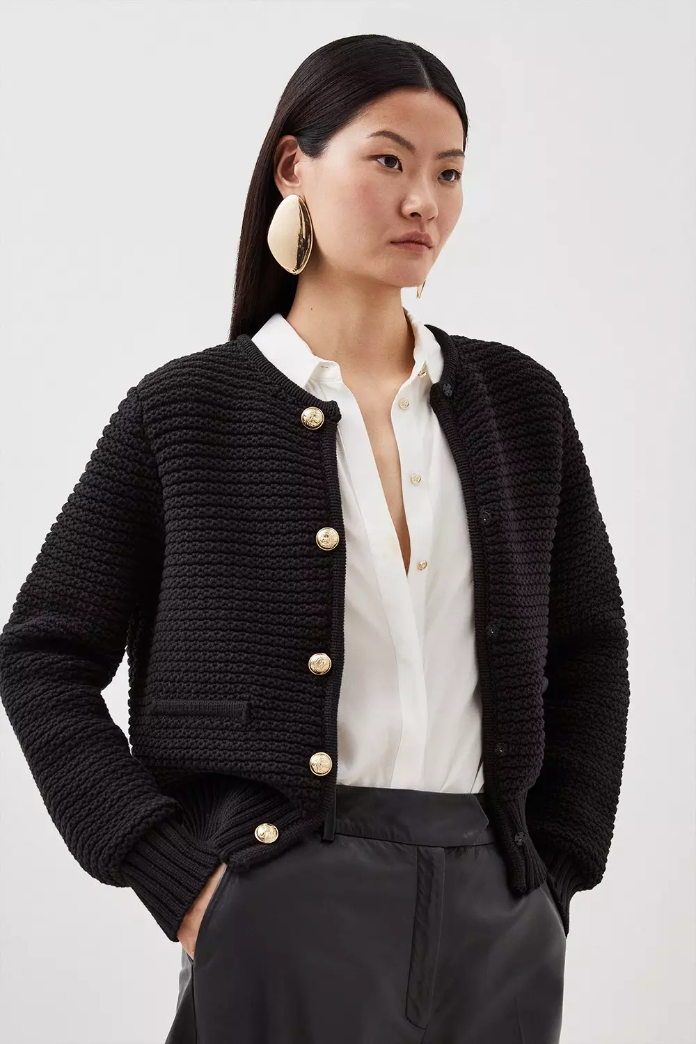 Karen millen clearance cardigan