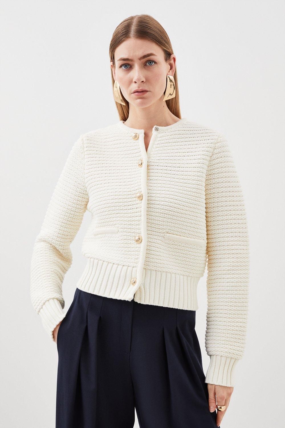 Women's Knitwear | Karen Millen