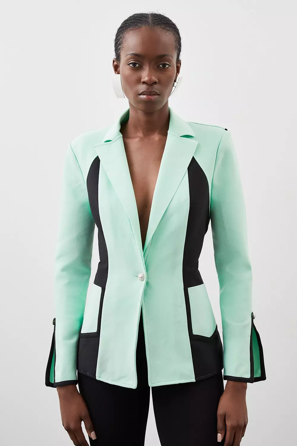 Karen millen outlet jacket