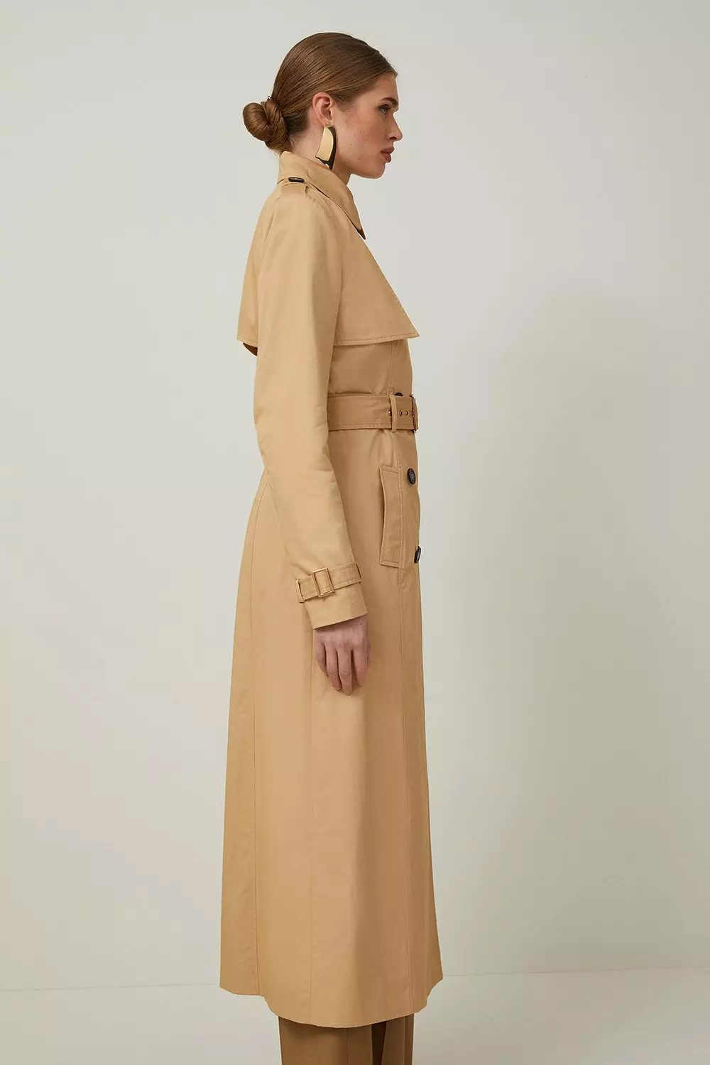 Classic trench 2024 coat petite