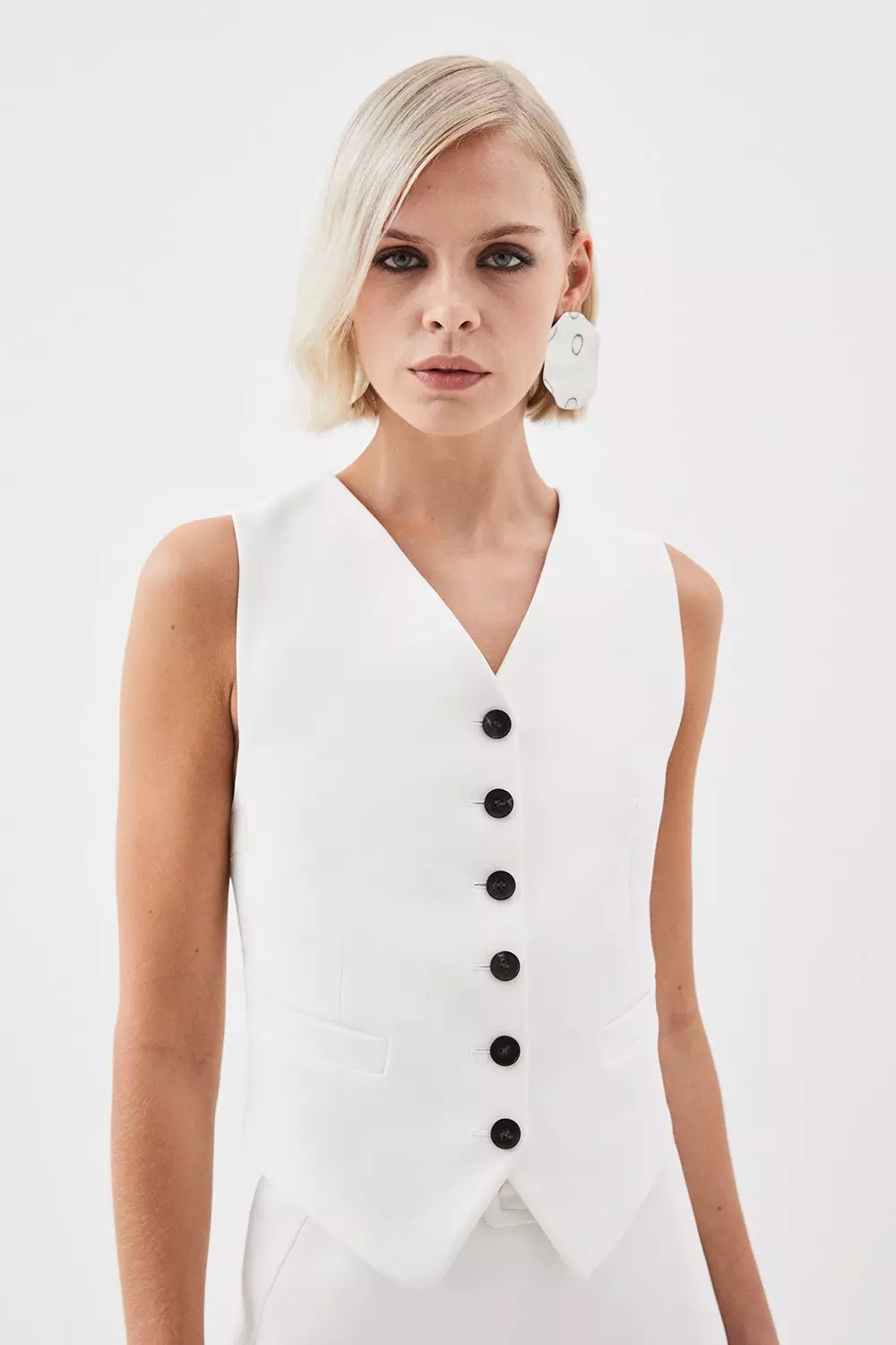 Reconstructed Waistcoat curated on LTK