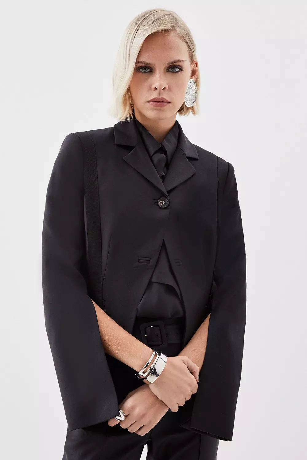 Karen millen on sale winter coats sale