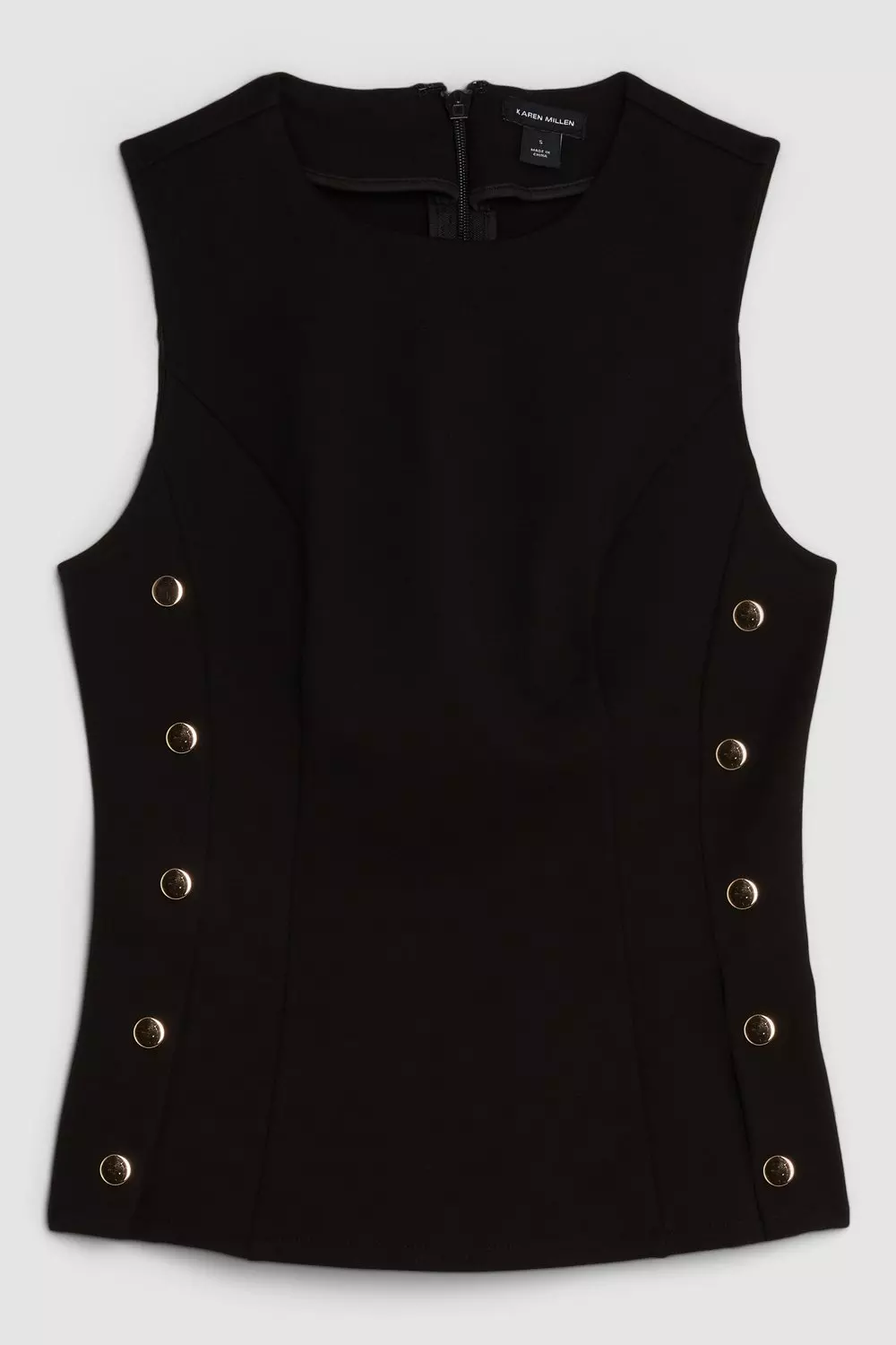 Karen millen hotsell black top