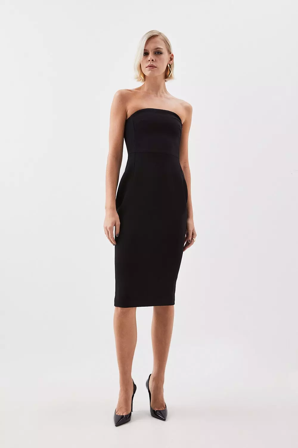 Karen millen 2024 bodycon pencil dress