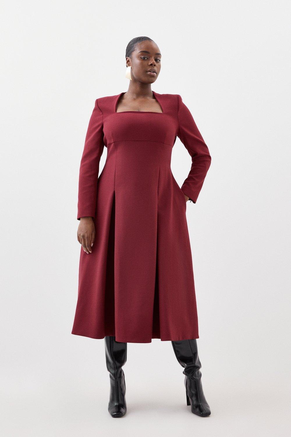 Plus Size Women's Work Clothes