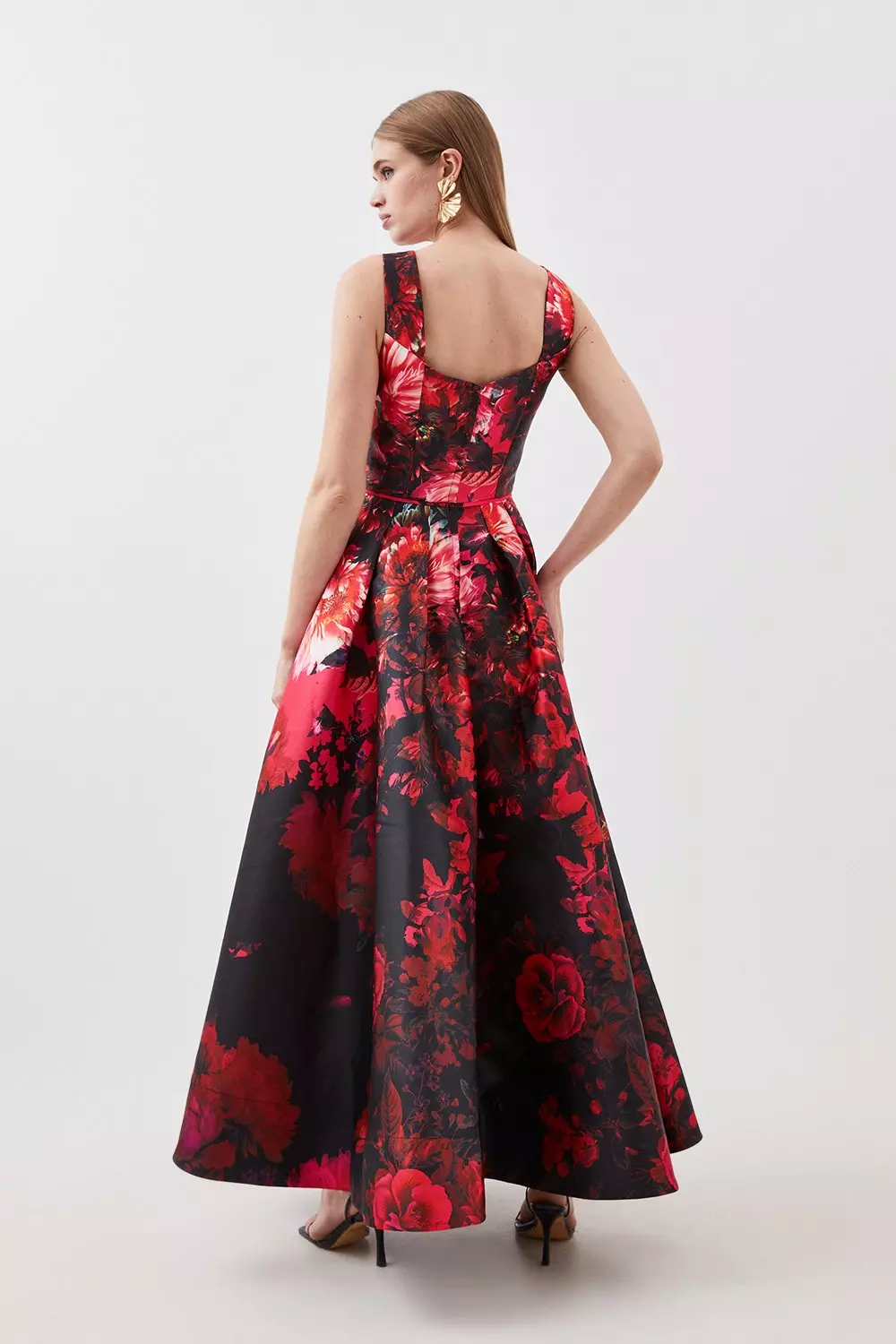 Karen millen prom dress sale