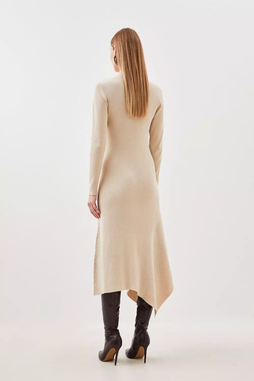 Midaxi jumper clearance dress