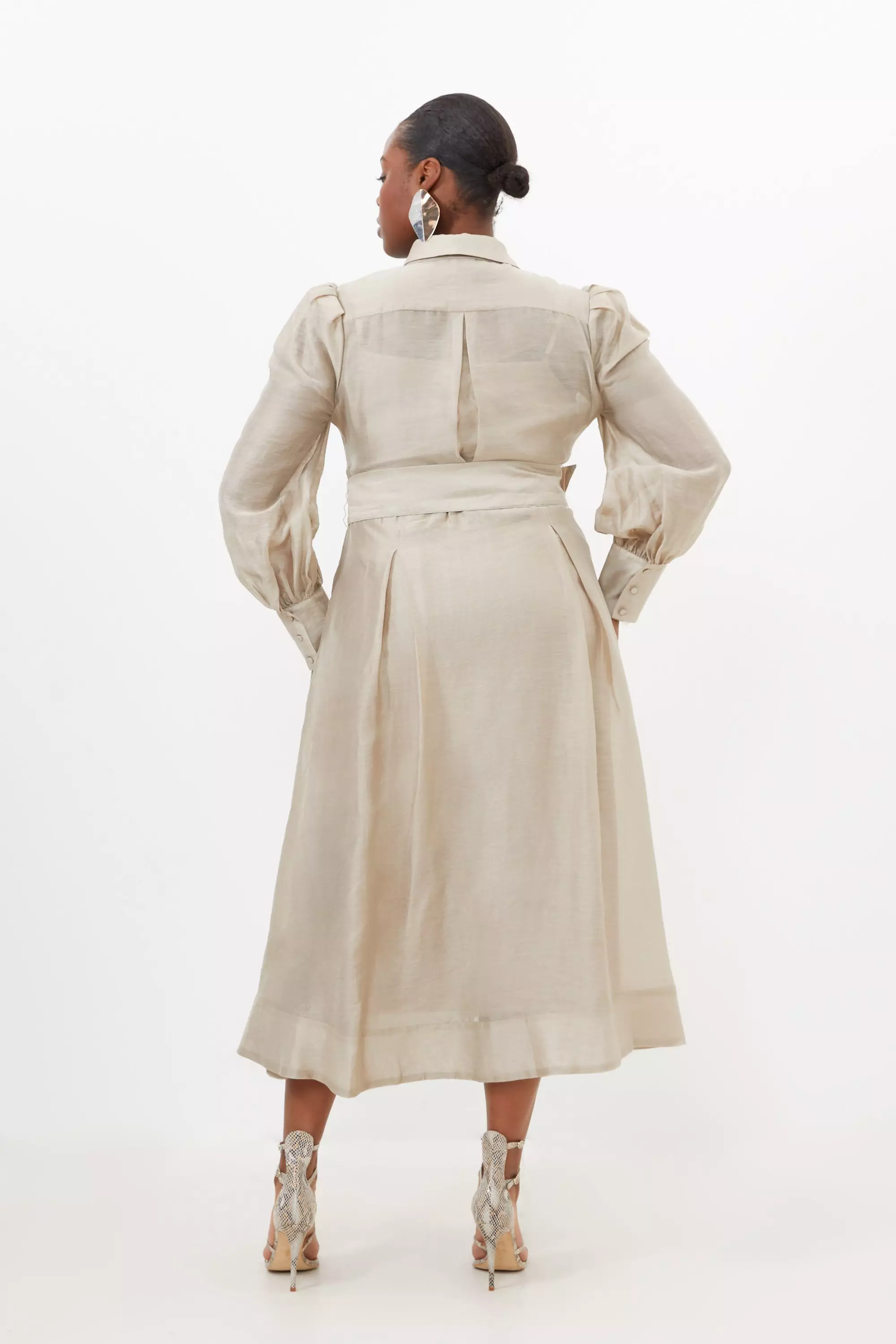 Linen hotsell frock coat