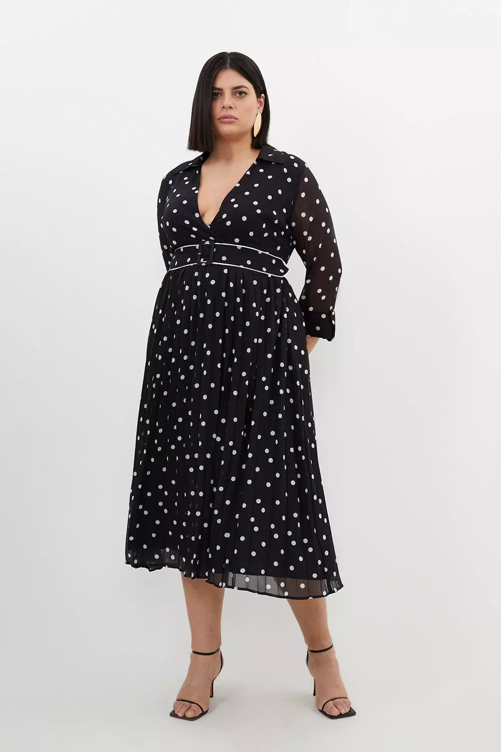 Karen millen 2024 plus size