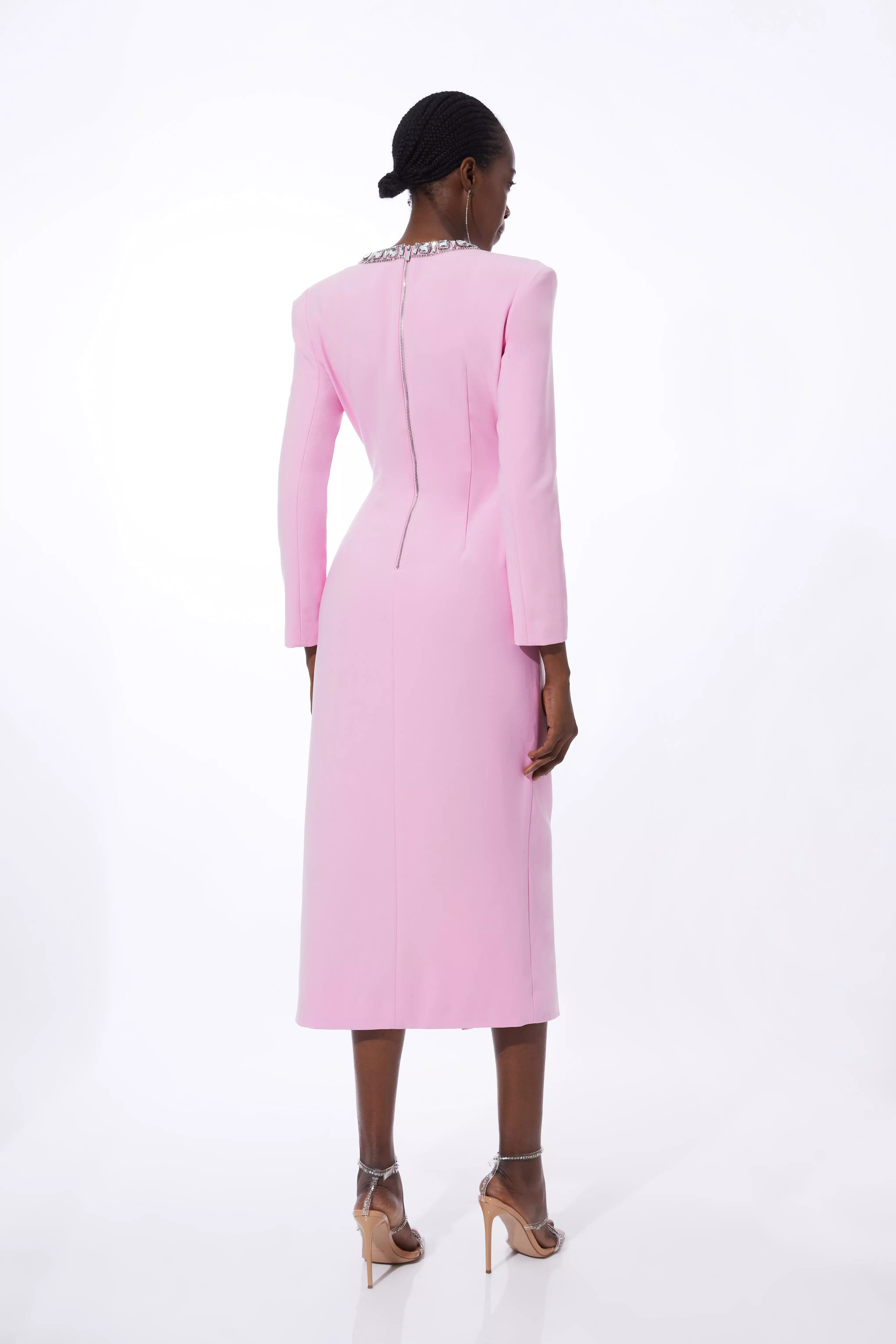 15+ Karen Millen Pink Dress