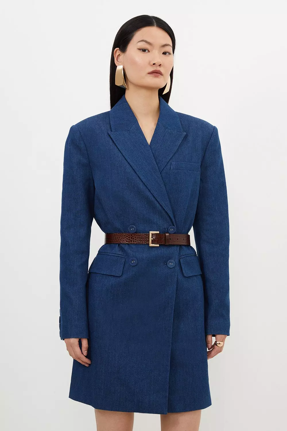 Karen millen hotsell blazer dress