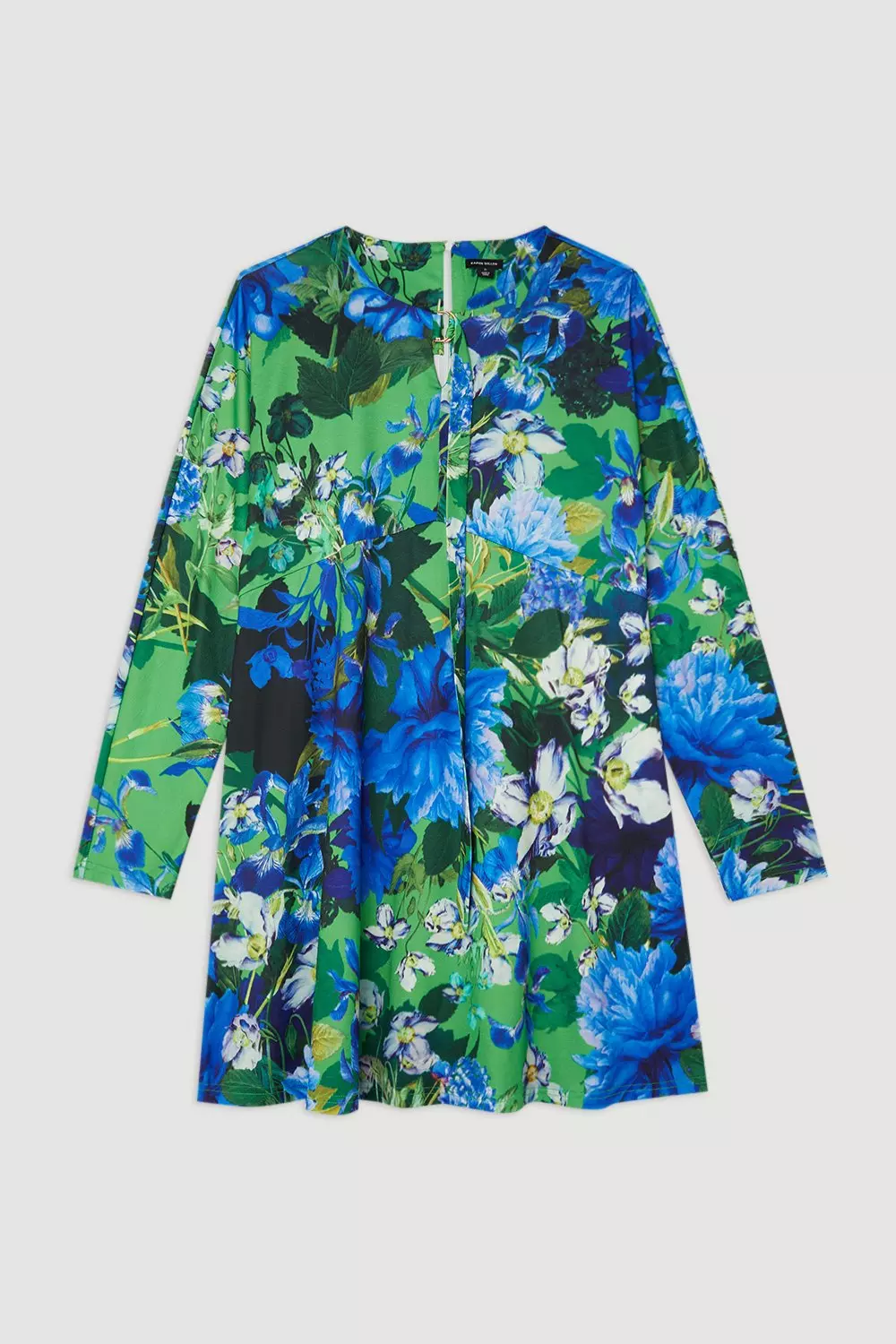 H&m hot sale jungle dress