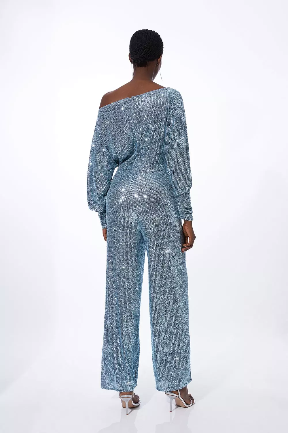 Sparkly 2024 jumpsuit asda