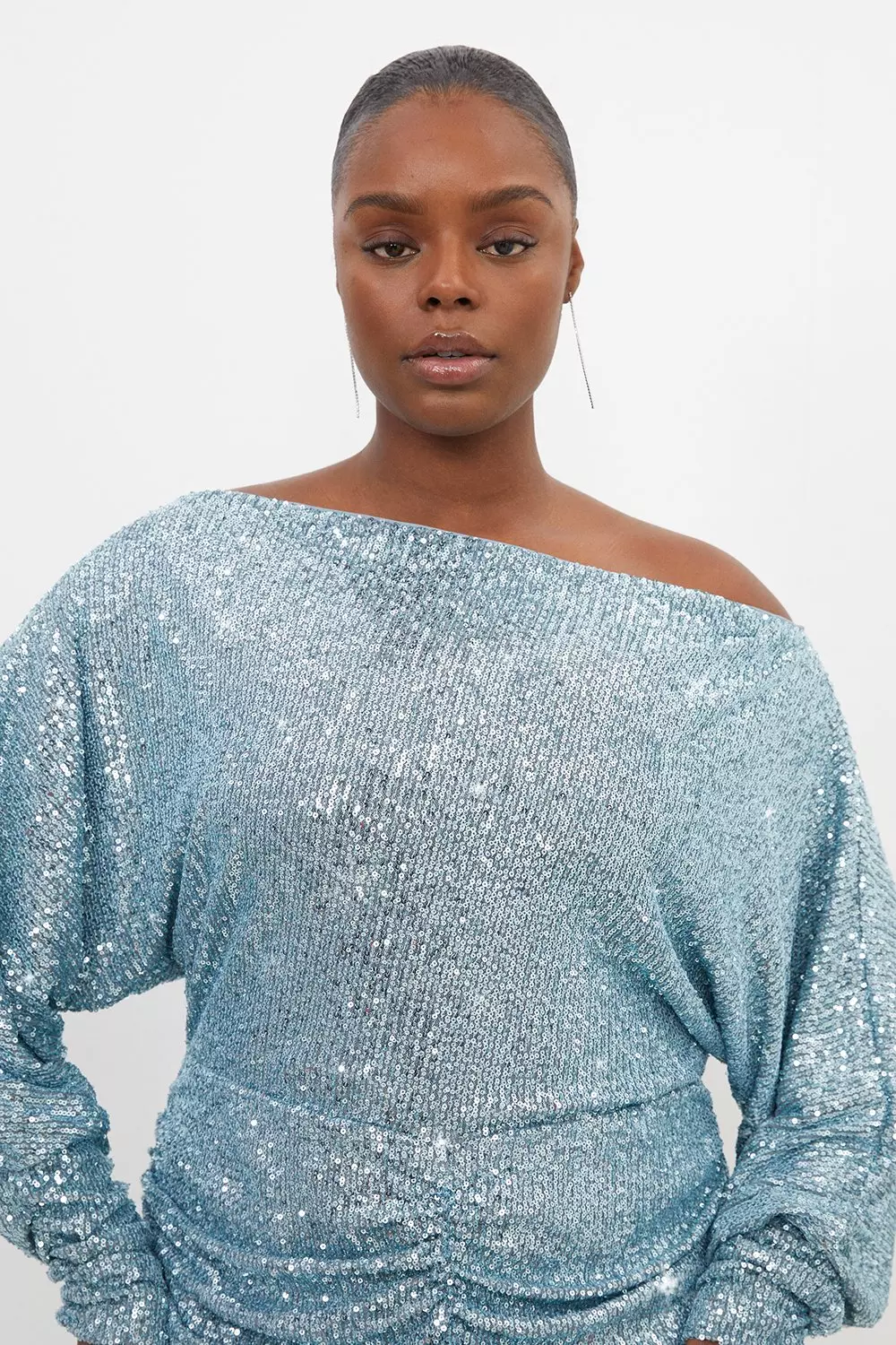 14 best plus size sequin dresses: From ASOS Curve, River Island Plus, Karen  Millen & more