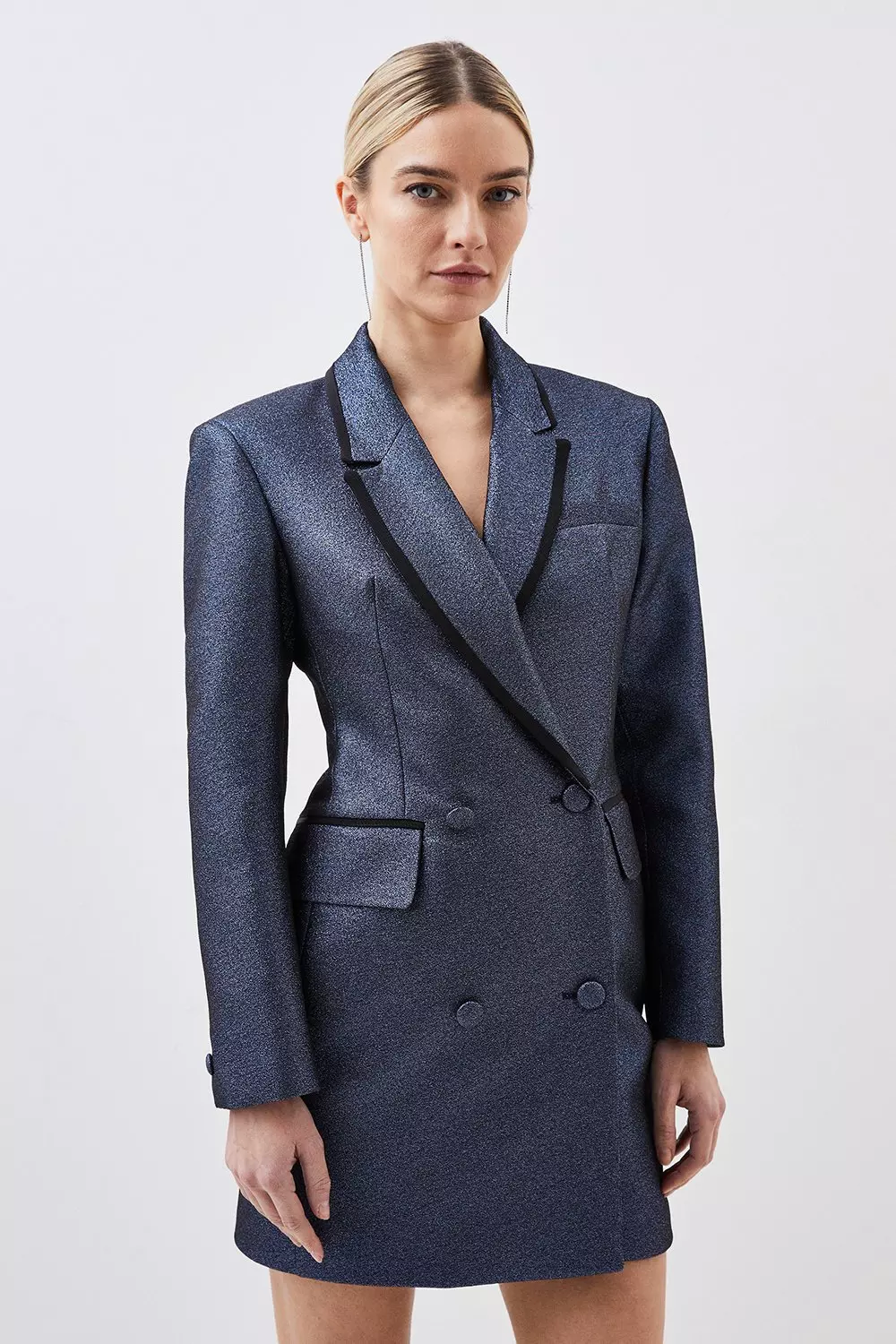 Blazer dress outlet karen millen