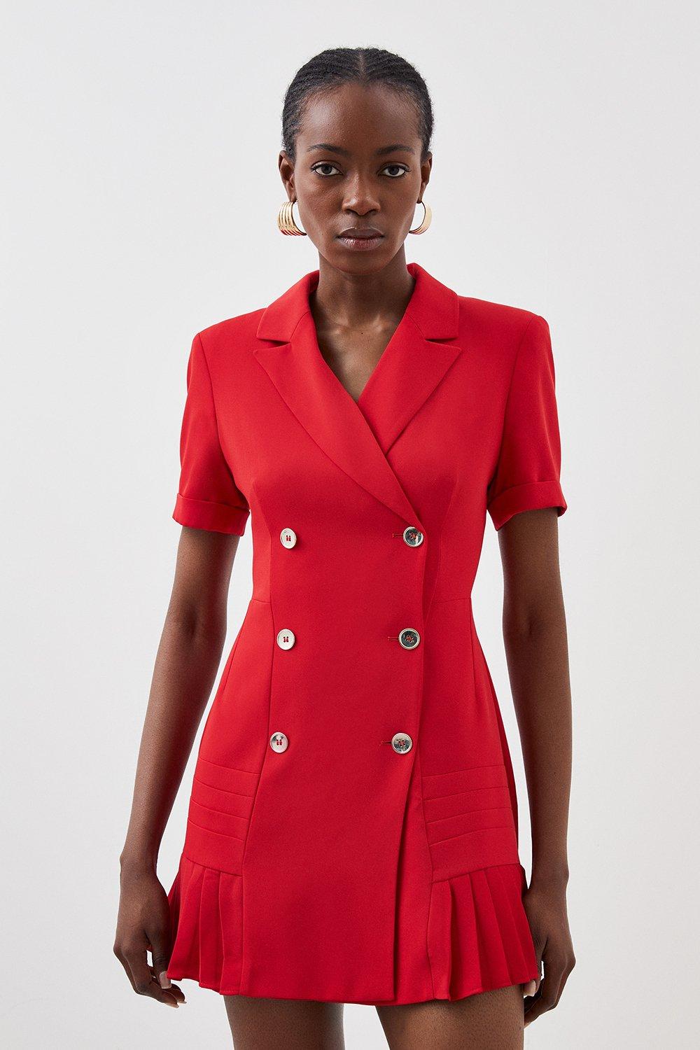 Blazer 2024 coat dress