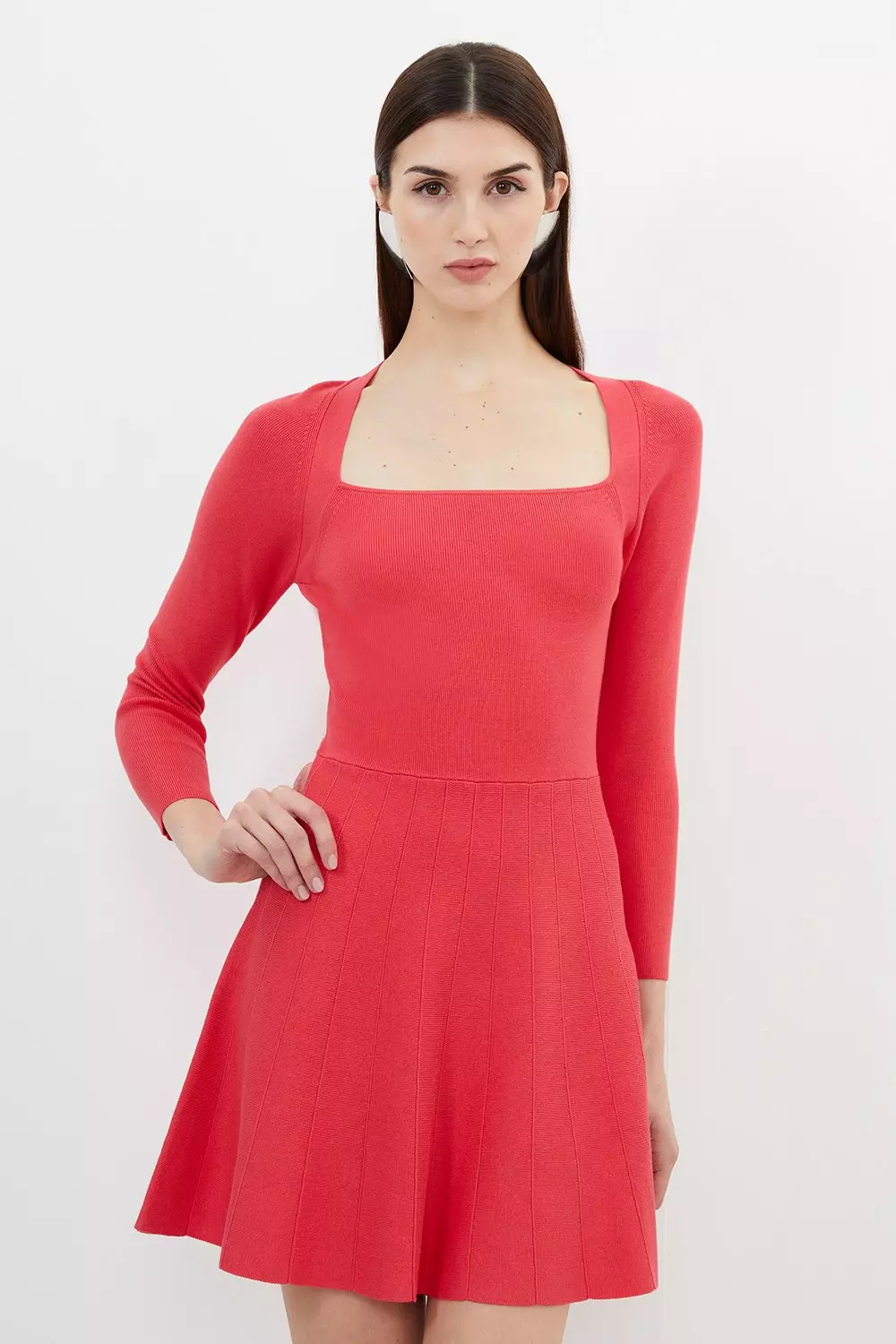 Karen millen outlet coral