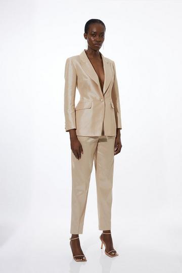 Cigarette Trousers, Tailored Trousers