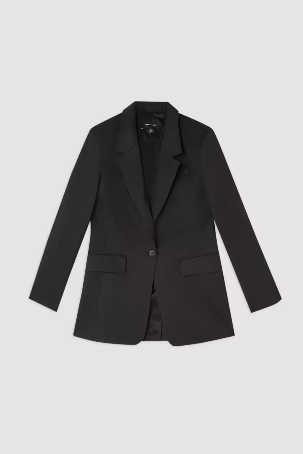 Monochrome blazer outlet