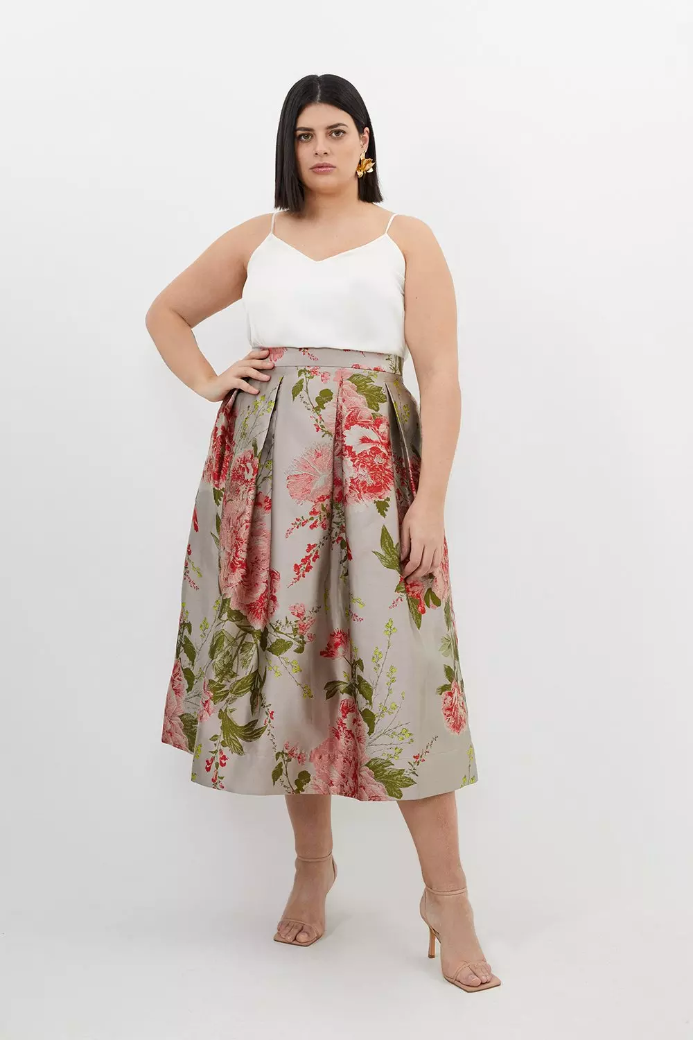 Midi skirt clearance 2x