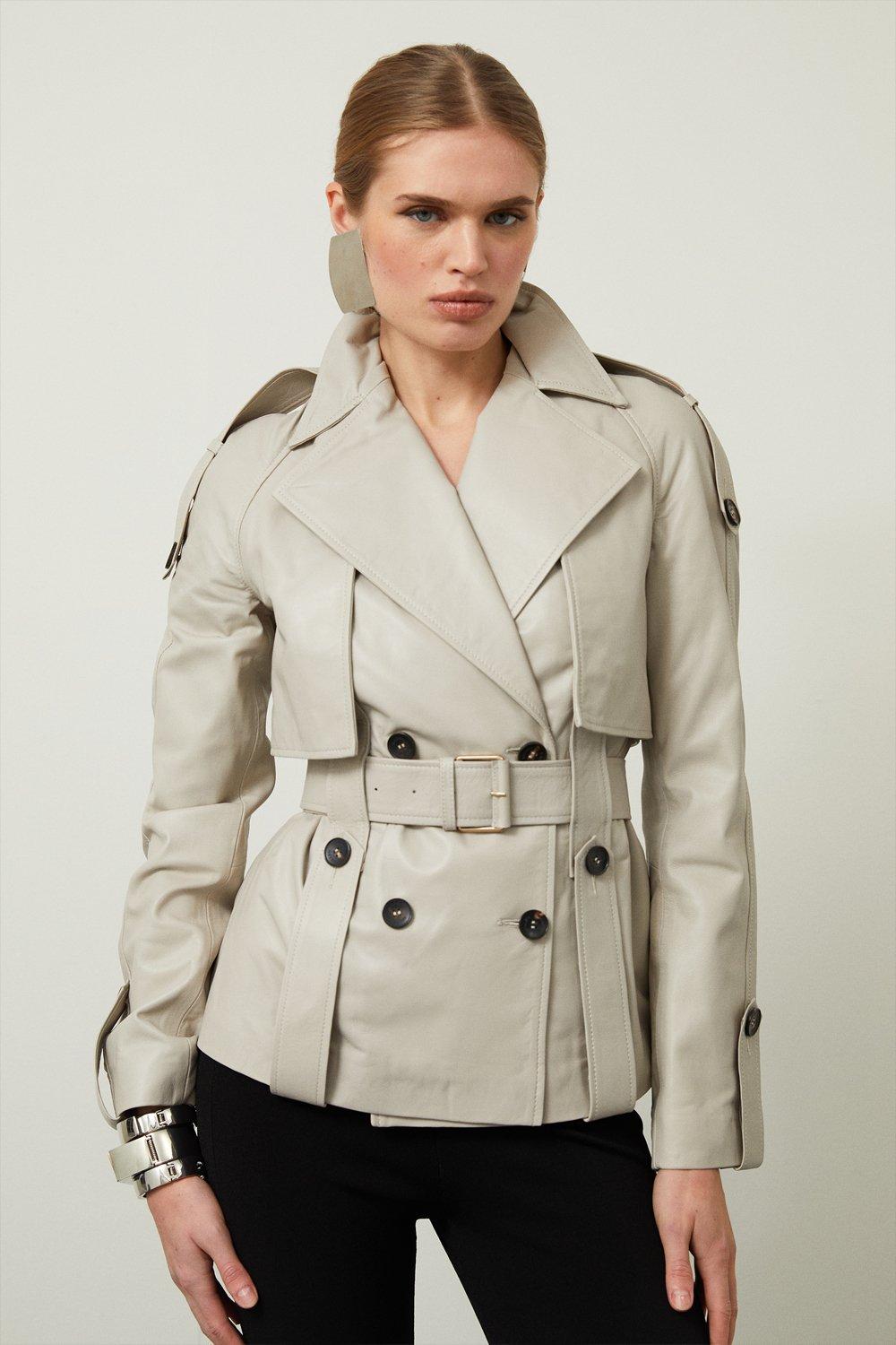 Karen millen hotsell women's coats