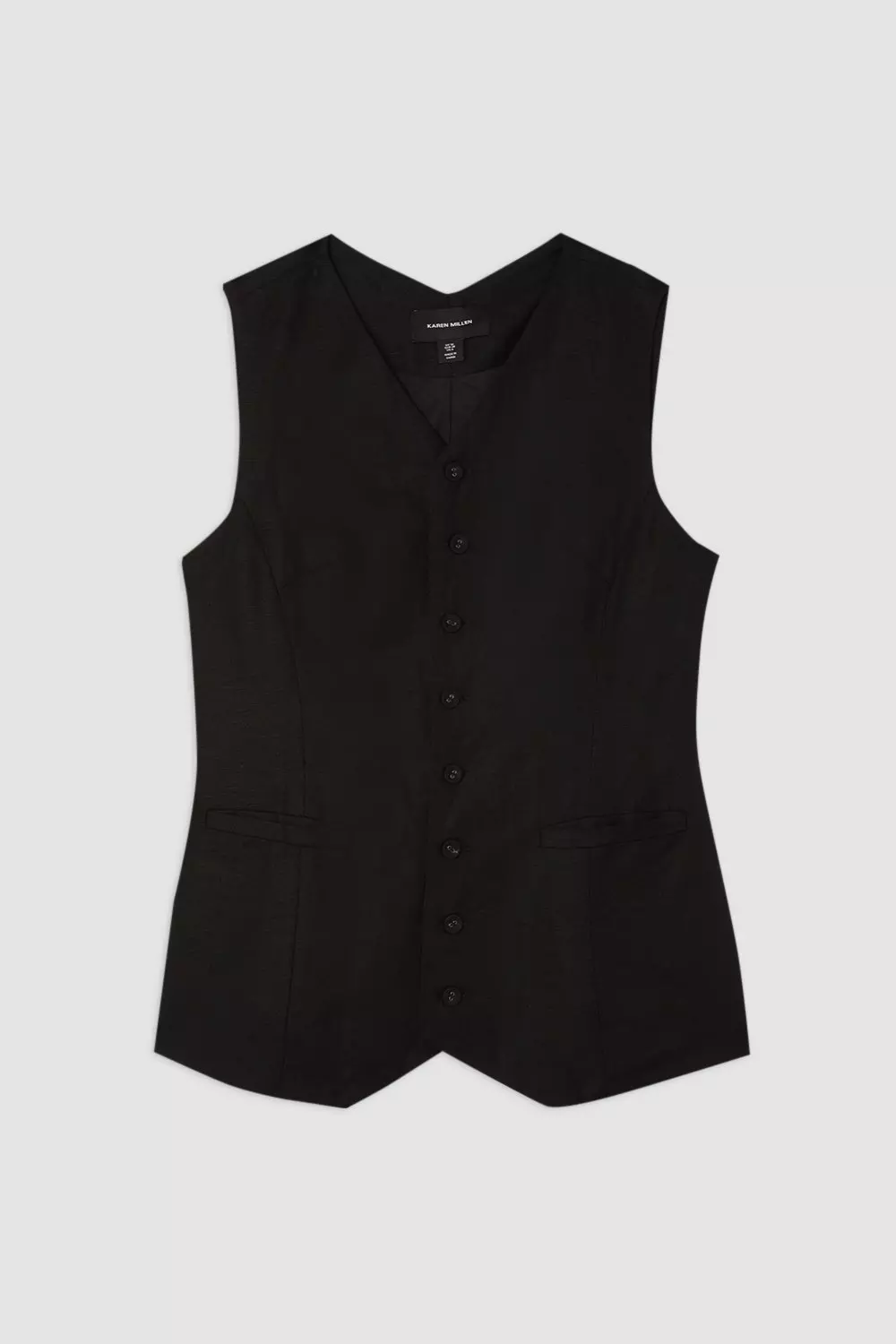 Waistcoat long hot sale