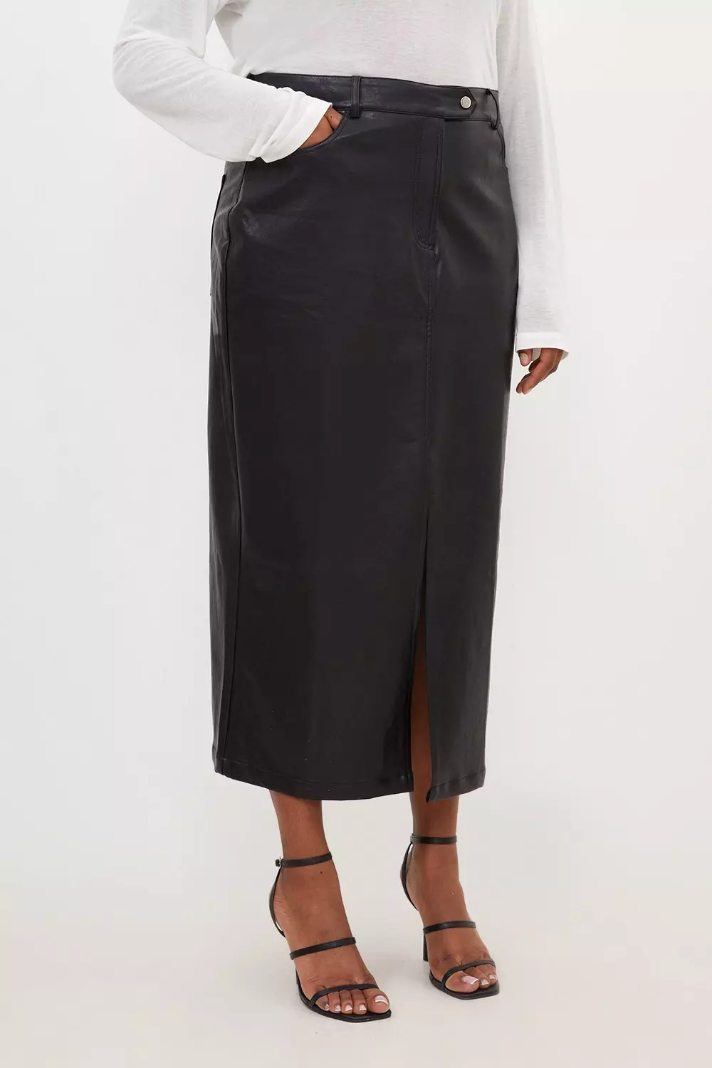 Maxi pencil skirts clearance vegan