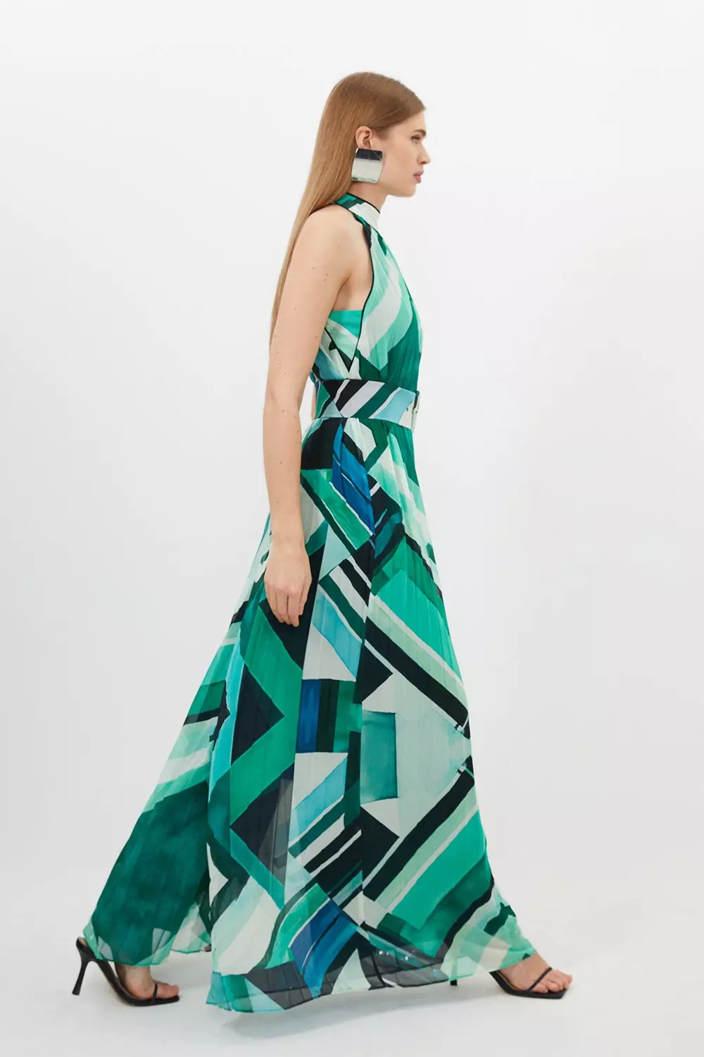 Karen millen maxi dress sale sale